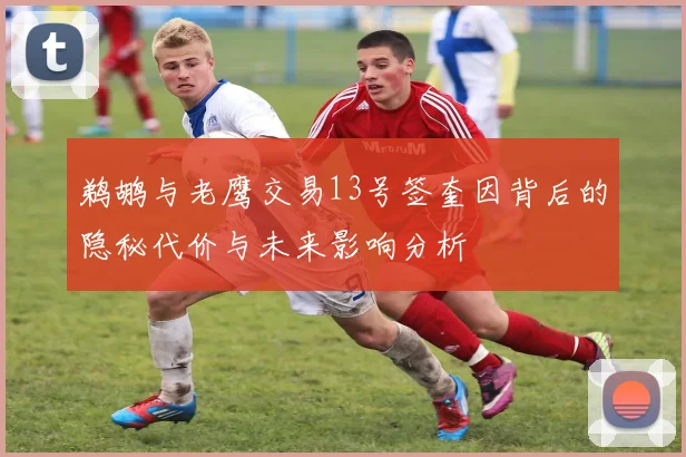 鹈鹕与老鹰交易13号签奎因背后的隐秘代价与未来影响分析